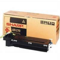 Sharp Black Toner Cartridge AR-270LT