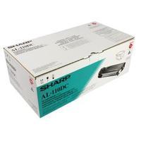 Sharp Black Toner Cartridge AL110DC