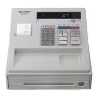 Sharp Cash Register White XEA107W