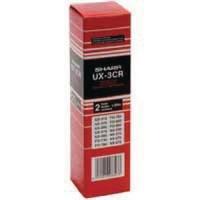 Sharp Thermal Ribbon UX370470 Pack of 2 UX-3CR