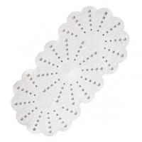 Showerdrape Petal Bath Mat