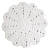 Showerdrape - Petal Shower Mat