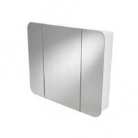 Showerdrape Wentworth Mirrored Bathroom Cabinet