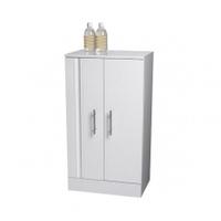 Showerdrape Como Double Door Floor Cabinet