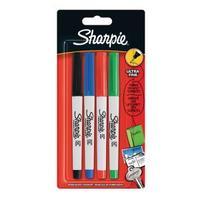 sharpie ultra fine assorted marker s0835360