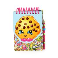 Shopkins Notebook A7 with Pencil