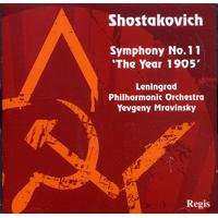 SHOSTAKOVICH- Symphony 11 Regis ...