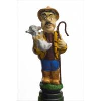 Shepherd Wine Stopper & Cake Dec...