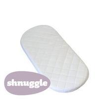 shnuggle cosy quilt mattress 74 x 28cm