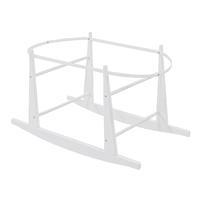 Shnuggle Rocking Stand in White
