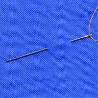 Sharps Needles Size 10