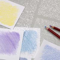 Shade-Tex Sheets. Cultural. Pack of 6