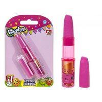 Shopkins Stationary Lipstick Eraser On Blister Card