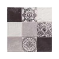 Shaded Decor Tiles - 333x333x9mm