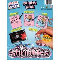Shrinkles 1505 School Pack