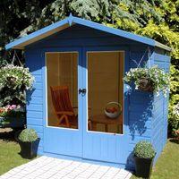 shire avance summerhouse 5x7