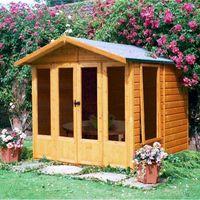 shire parham summerhouse 7x7