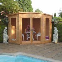 shire barclay summerhouse 7x7