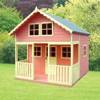 shire lodge playhouse
