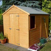 Shire Durham Shed 8x6