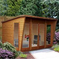 Shire Highclere Summerhouse 10x8