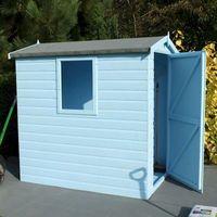 Shire Lewis Shed 6x4