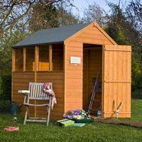 Shire Overlap Garden Shed 7x5