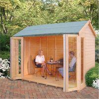 shire blenheim summerhouse 6x10