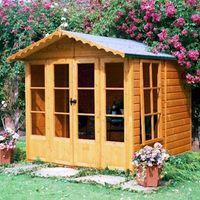 Shire Kensington Summerhouse 7x7