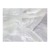 Sheer Organza Dress Fabric