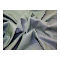 Shimmer Twill Suiting Dress Fabric Teal