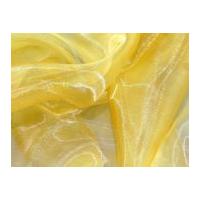 sheer organza dress fabric gold