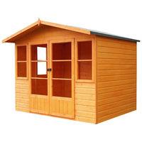 Shire Shire Milton 8\' x 8\' Summerhouse