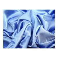 shimmer crepe like satin dress fabric hyacinth