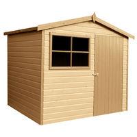 Shire Shire Wroxham 10\' x 6\' Heavy Frame Shed