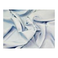 Shimmer Twill Suiting Dress Fabric Pale Blue