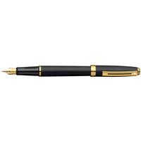 Sheaffer Prelude Matte Black Fountain Pen