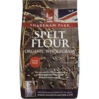 Sharpham Park Spelt Flour Wholegrain (1kg)