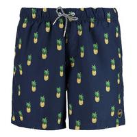 Shiwi-Swimwear - Kids Swim Shorts Pineapples - Blue