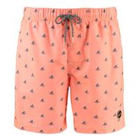 Shiwi-Swimwear - Swim Shorts Jaws - Orange