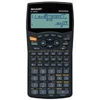 Sharp Scientific Calculator ELW531B