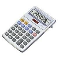 Sharp Semi-Desktop Calculator 10-digit EL-334FB