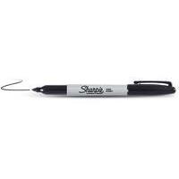 sharpie fine marker black p5221101 s0750140