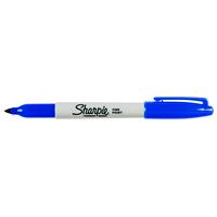 sharpie fine marker blue p5223101 s0750160