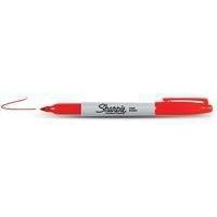 Sharpie Fine Marker Red P5222101 S0750150