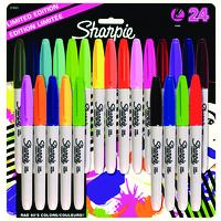 Sharpie Fine Pastel Assorted Pack of 24 S0944841