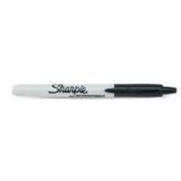 Sharpie Retractable Marker Black S0437020 S0751460