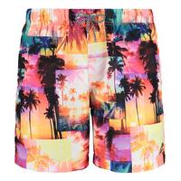 Shiwi-Swimwear - Swim Shorts Miami Beach - Pink