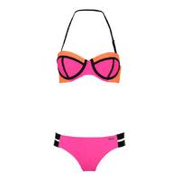 Shiwi-Bikinis - Bikini Padded Contrast - Pink