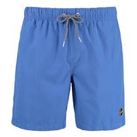 Shiwi-Swimwear - Swim Shorts Solid Micro Peach - Blue